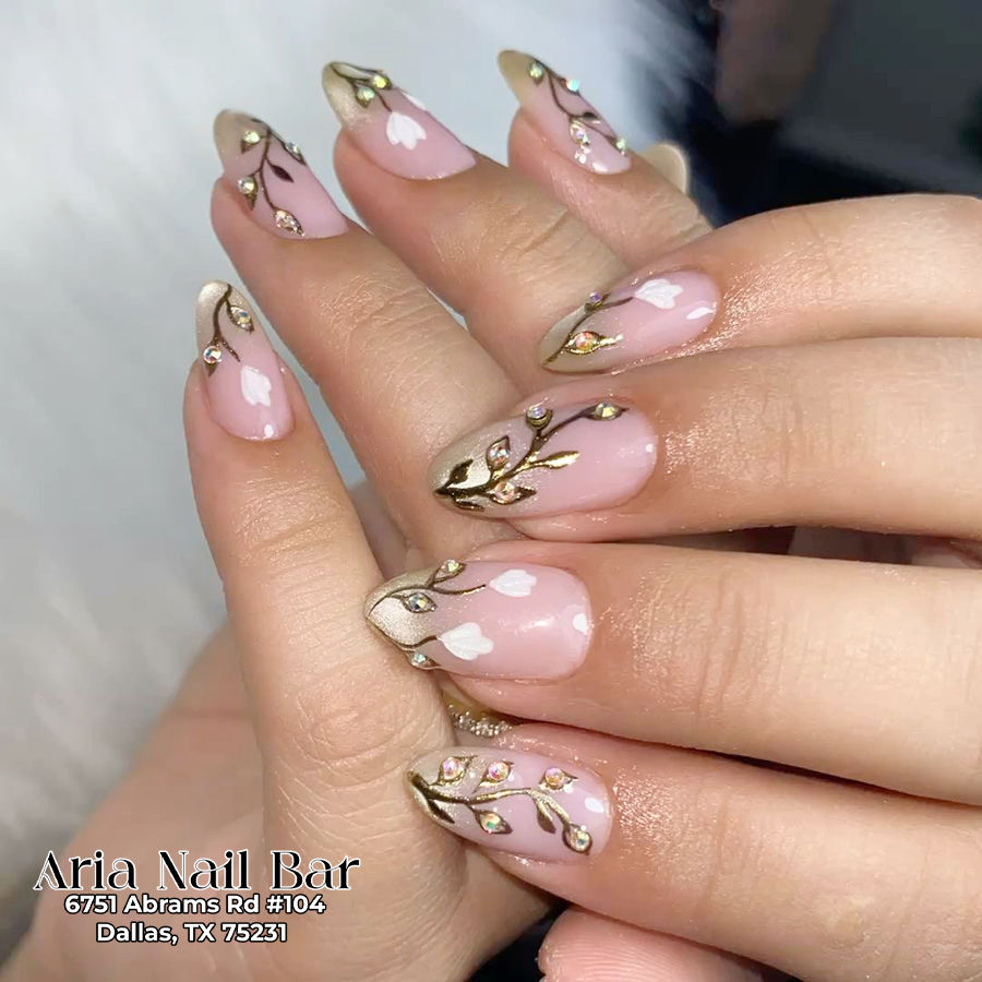spring nails ideas